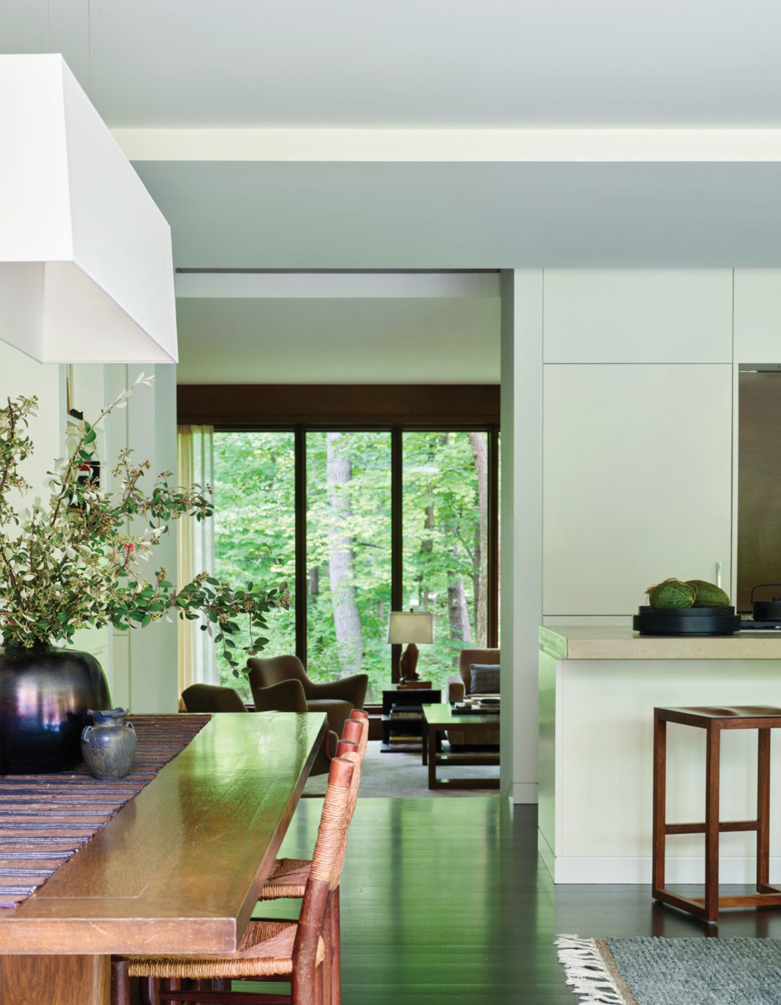 Robbins-Architecture-Into-the-Woods-Dining-Living-Room-2