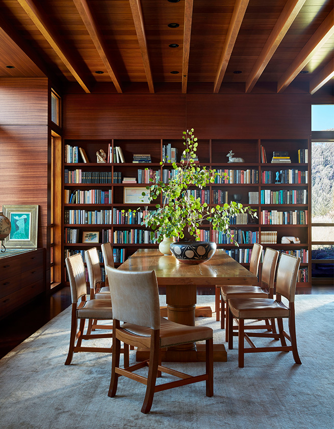 Robbins-Architecture-Jackson-Hole-Retreat-Dining