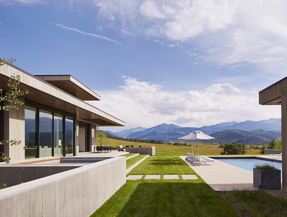 Robbins-Architecture-Mountain-Modern-Pool