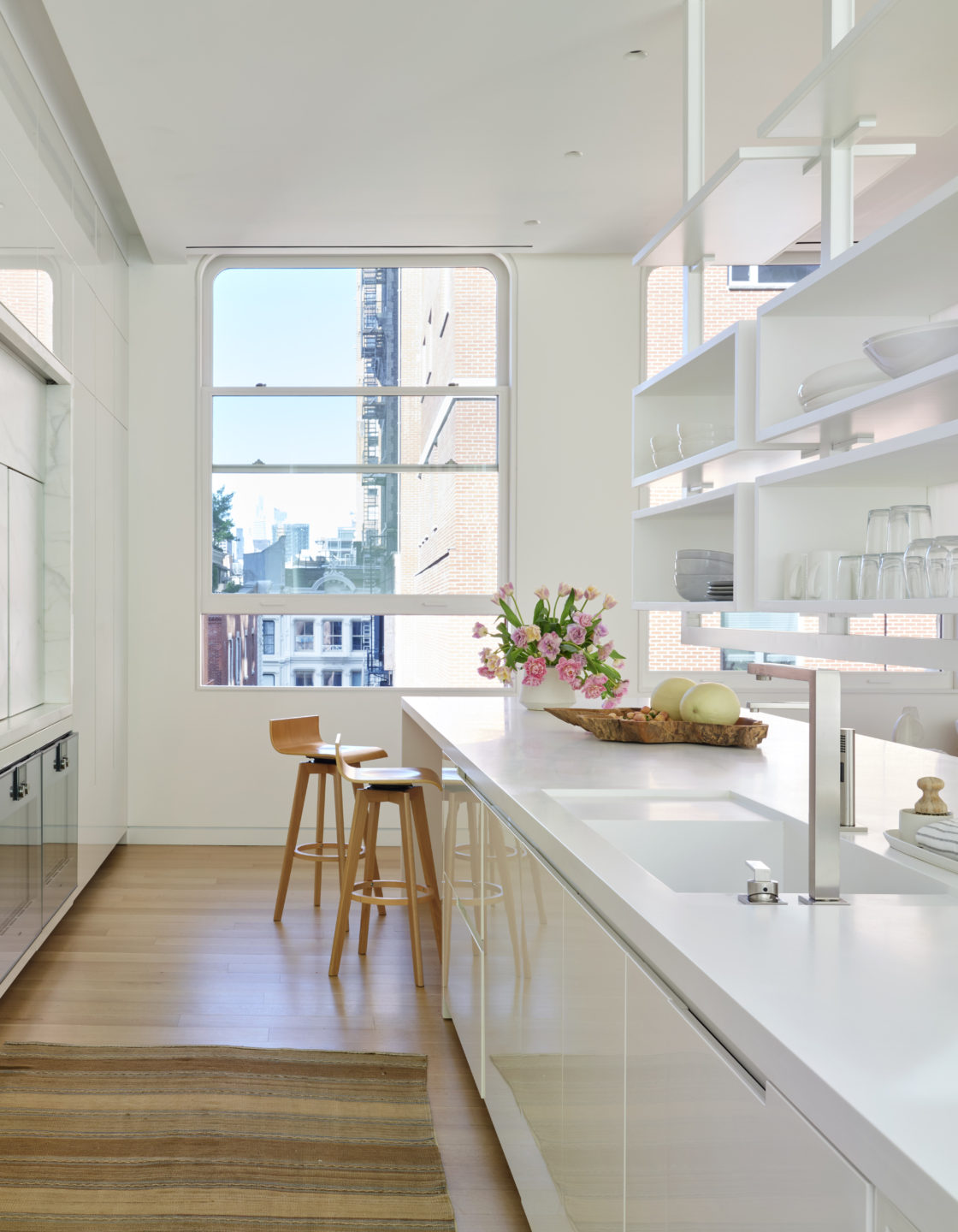 Robbins-Architecture-Tribeca-Loft-Island
