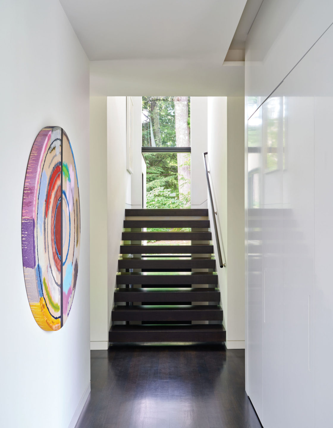 Robbins-Architecture-Ravine-Retreat-Stair-Day-2