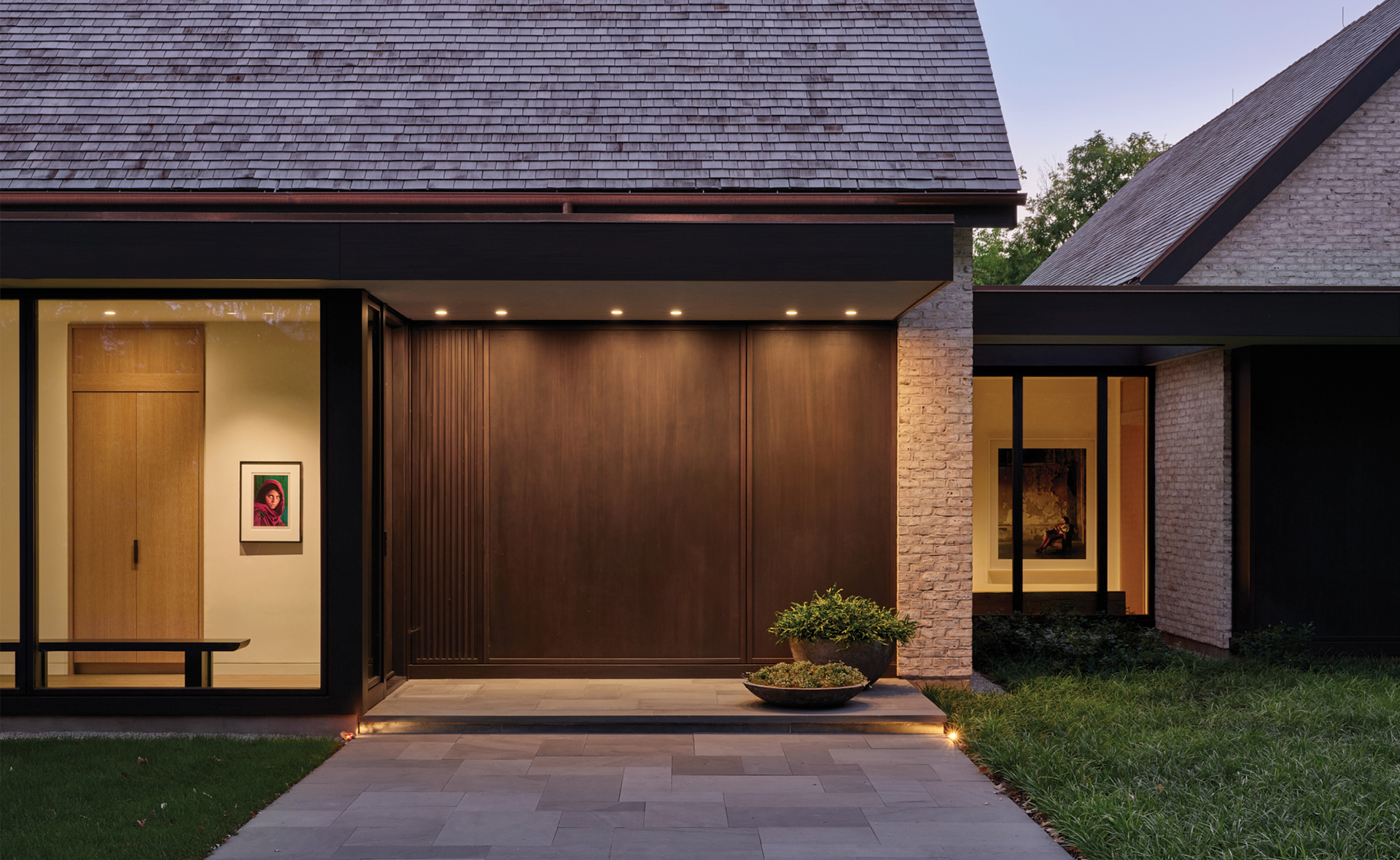 Robbins-Architecture-Gallery-Residence-Entry-Art