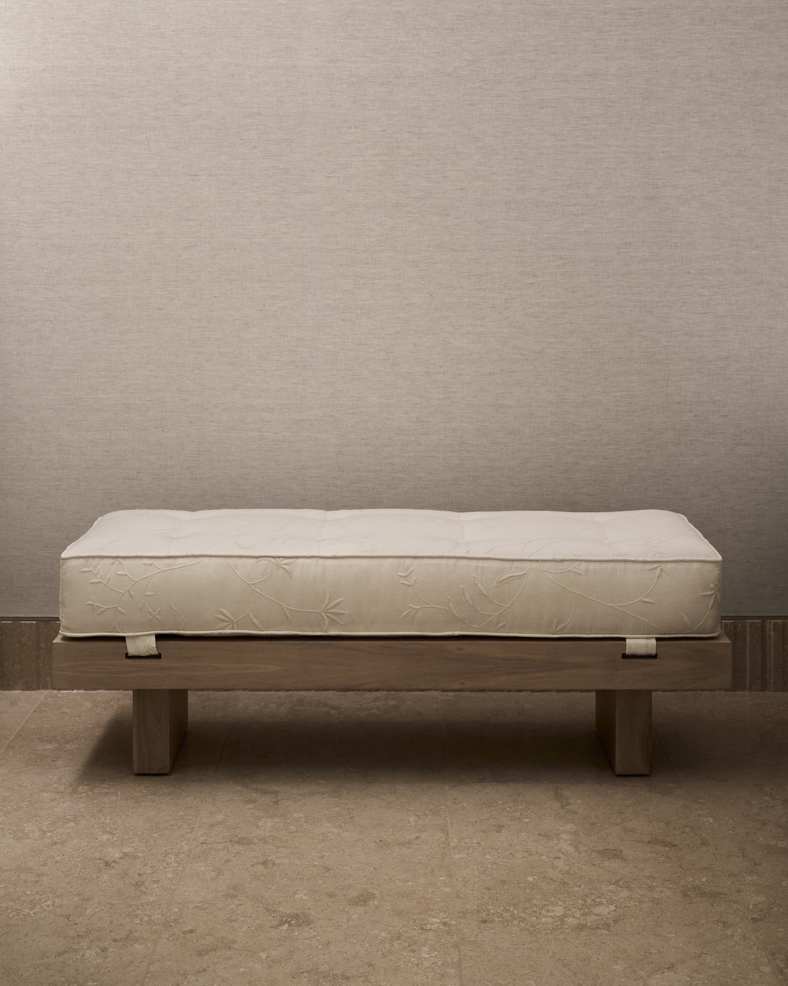 Bench Custom Design by Robbins Architecture + Interiors For Kips Bay New York